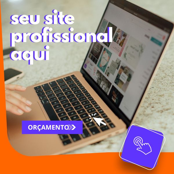 Banner de Site Profissional